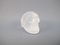 MQ-S-25 : Moon Quartz Crystal Skull