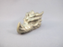 P-S-60-d : Pyrite Dragon Crystal Skull