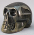 BTE-S-100 - Blue Tiger Eye Crystal Skull
