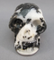 ZJ-S-90 : Zebra Jasper Crystal Skull