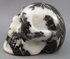 ZJ-S-90 : Zebra Jasper Crystal Skull