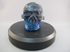 -F-M-303 : Adoption Blue and Purple Fluorite Crystal Skull