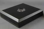 3" Square 5 LED Light Box