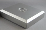 3" Square 5 LED Light Box